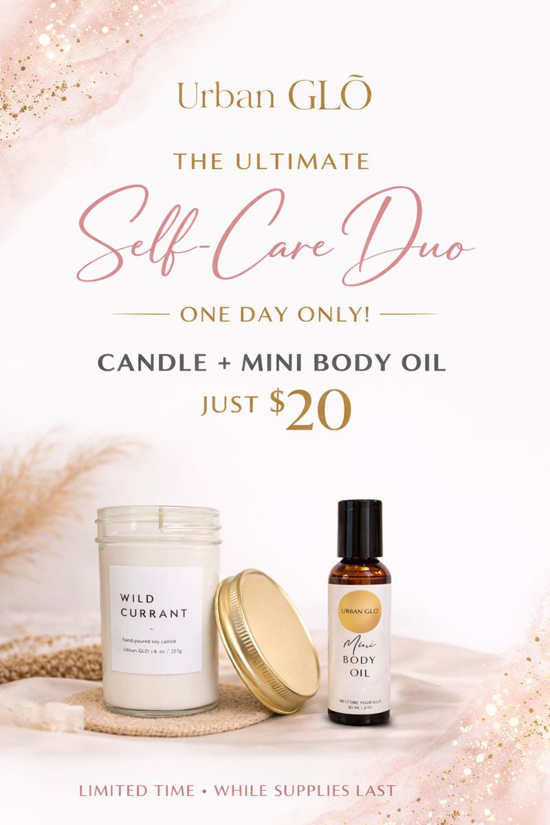 Self-Care Duo Bundle Deal