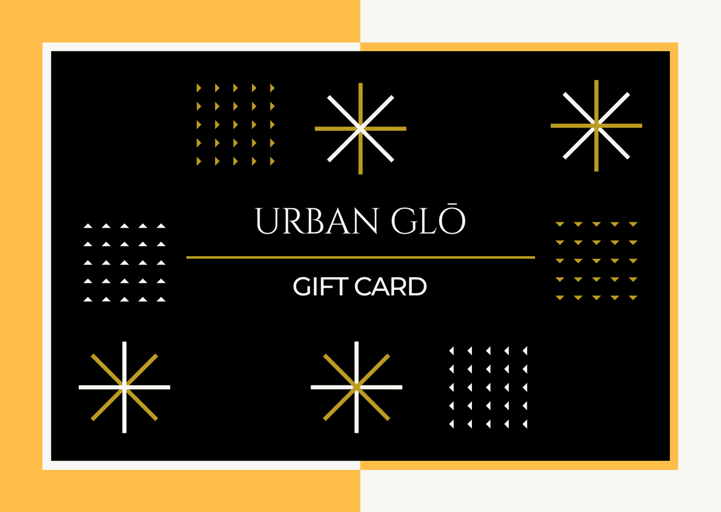 Urban GLŌ Gift Card
