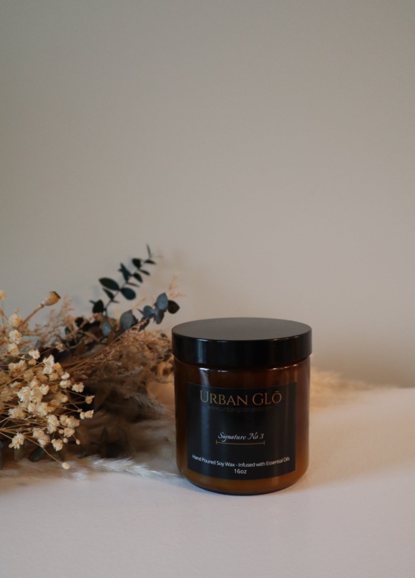 Signature Nō 3 - Floral, Coconut...