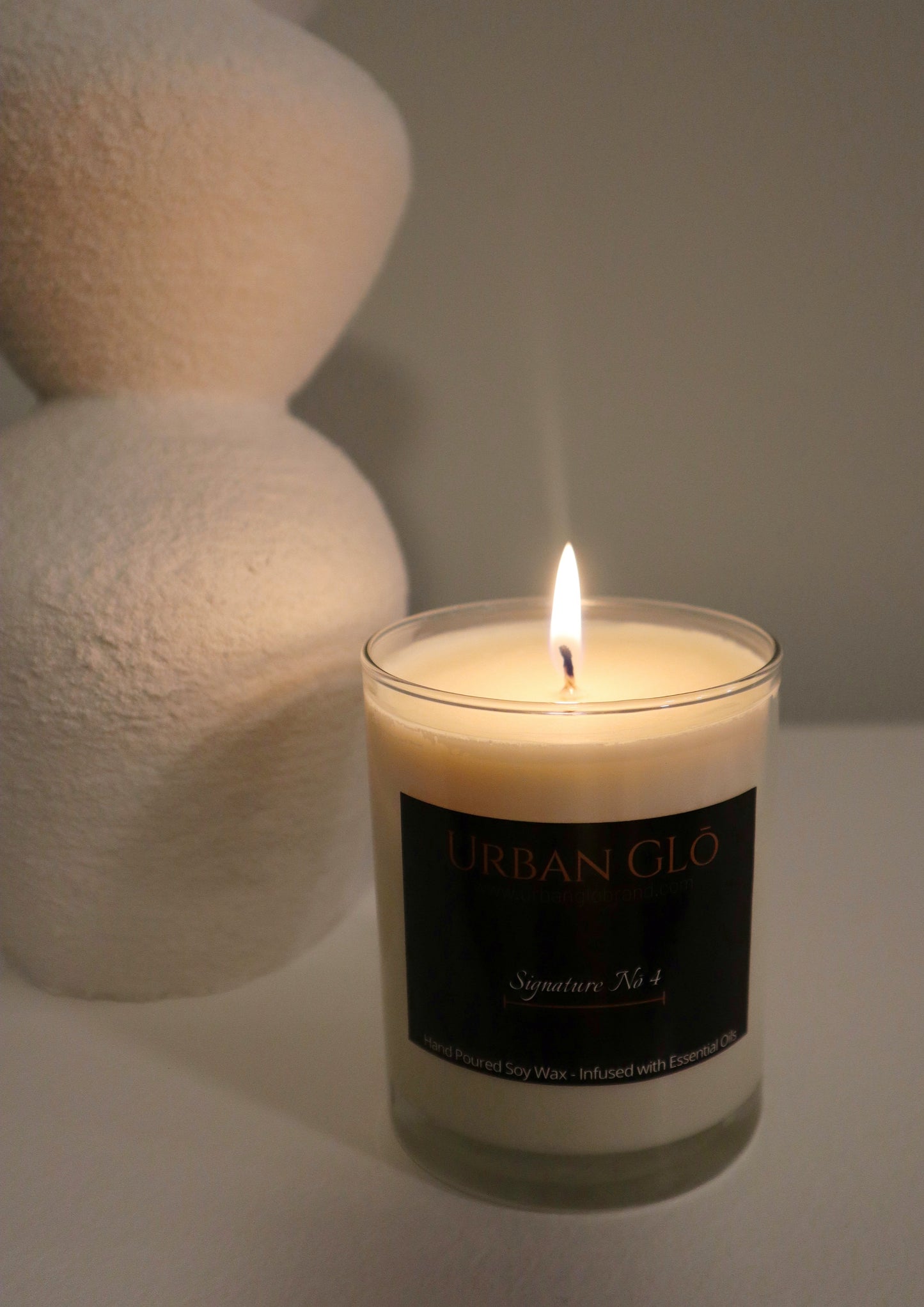 Signature Nō 4 - Patchouli Creme