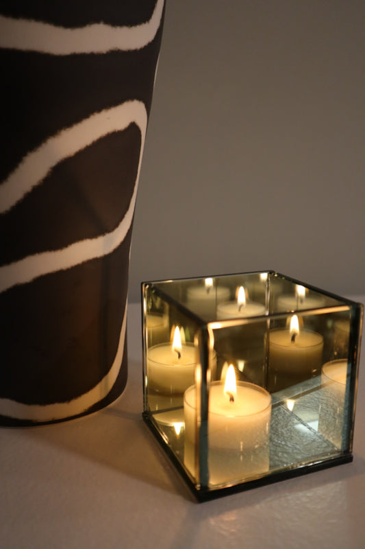 GLŌ Tealight Candle Holder