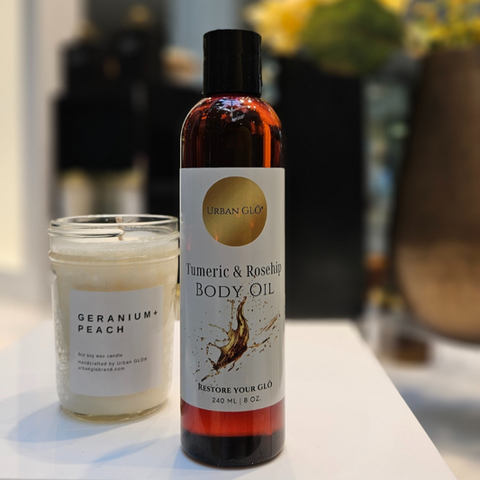 Body Oil