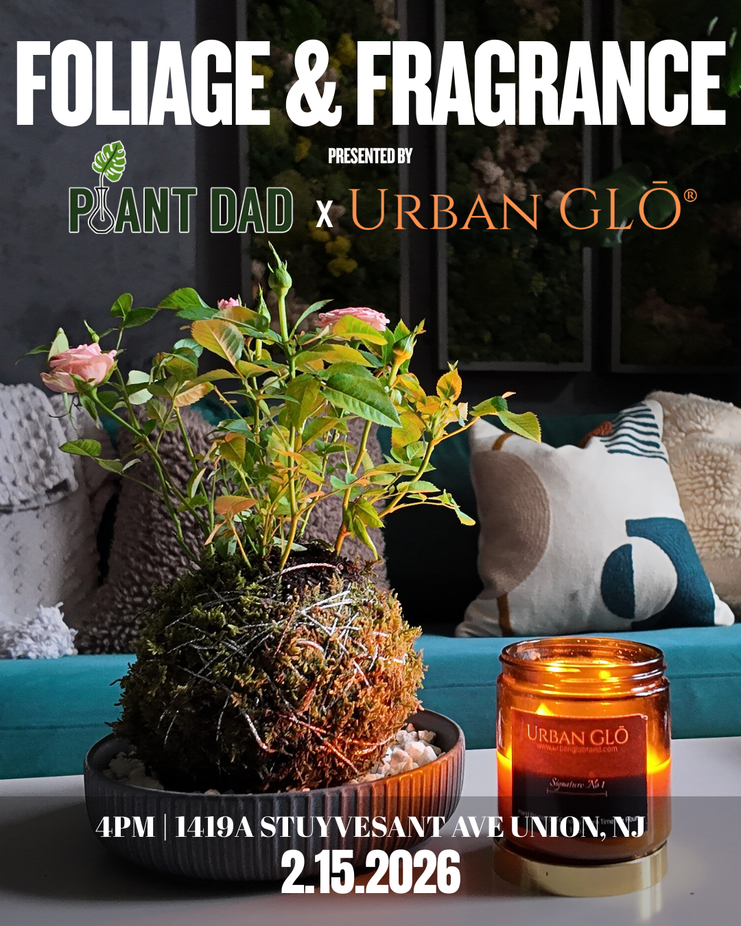 Special Events at Urban GLŌ®