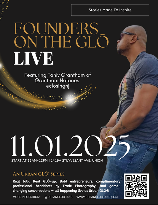 Founders on the GLŌ Live Series