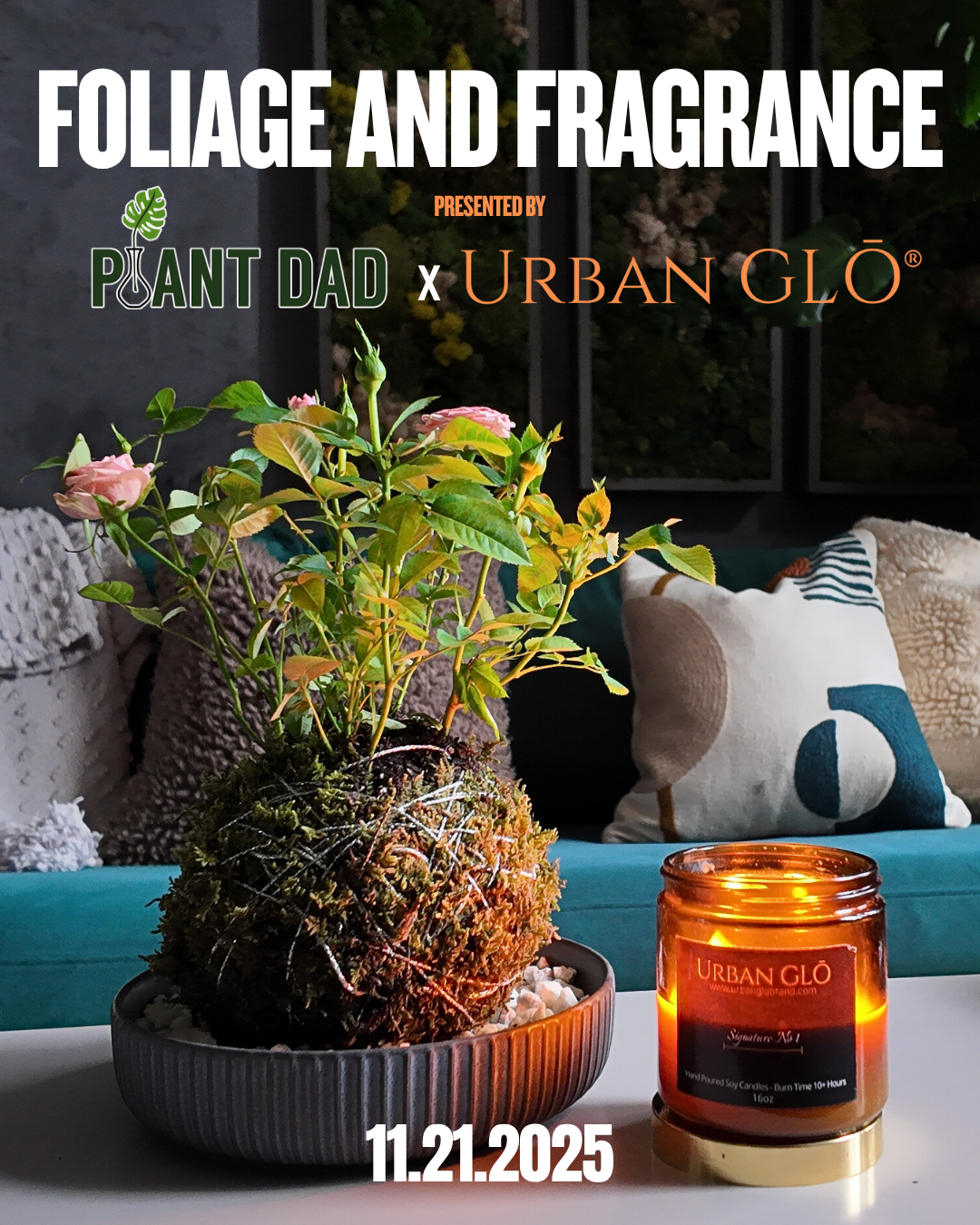 Special Events at Urban GLŌ®