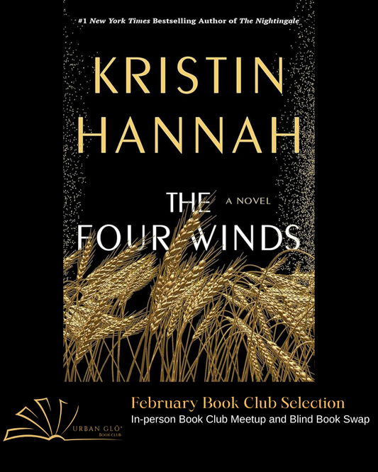 Urban GLŌ Book Club Discussion