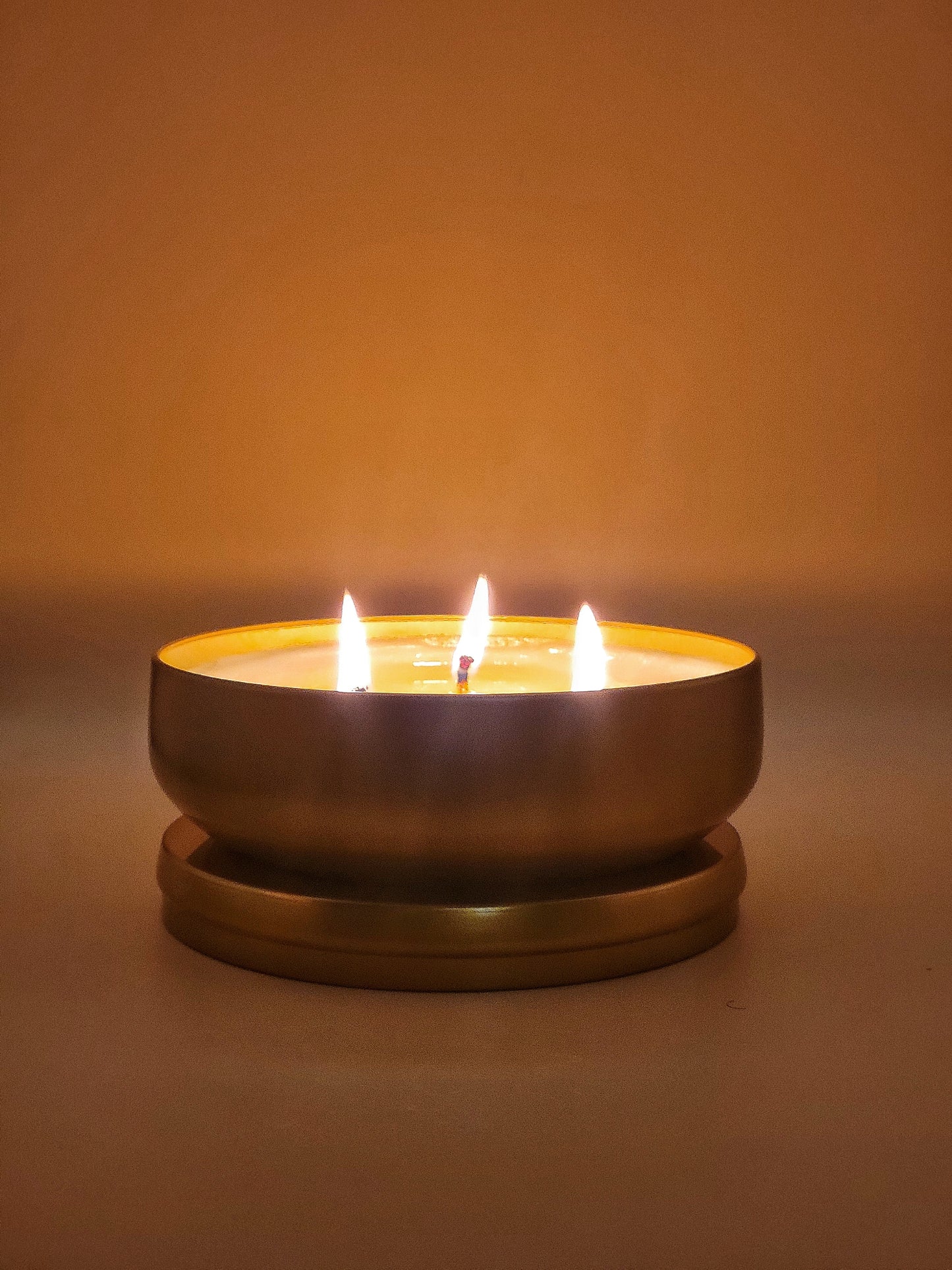 Tis The Season for Pumpkin Candles