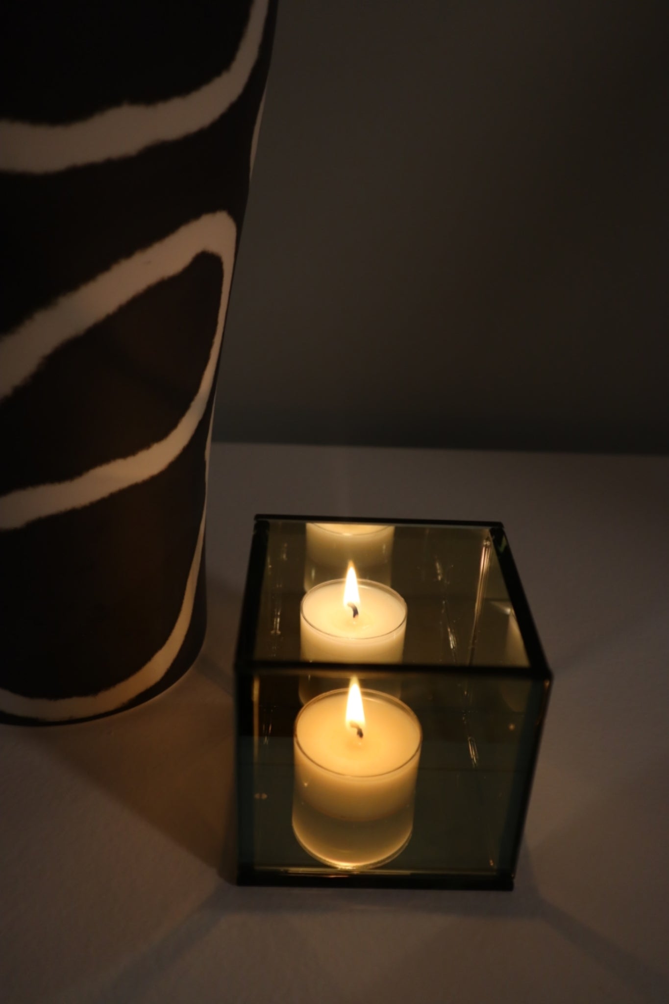 GLŌ Tealight Candle Holder (Pre-order only)